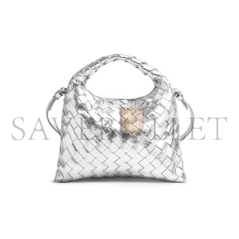 BOTTEGA VENETA MINI HOP 777586 (25.5*14.5*11cm)